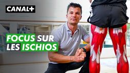 Ischios : Tout savoir sur les blessures des sportifs