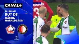 Le but contre son camp de Gernot Trauner contre Feyenoord (76')