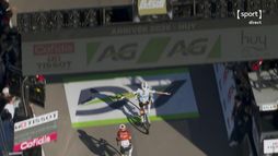 La course (148,2 km)