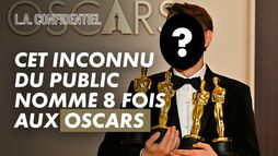 Cet homme a 8 nominations aux Oscars 2026 et vous n'avez jamais entendu parlé de lui.