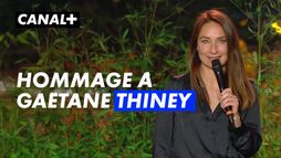 Première Ligue : Gaëtane Thiney reçoit un trophée d'honneur pour l'ensemble de sa carrière
