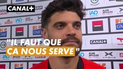 LES MOTS DE ROMAIN NTAMACK APRÈS LA DÉFAITE TOULOUSAINE FACE À BORDEAUX-BÈGLES