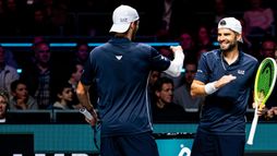 S. Bolelli / A. Vavassori - M. Arévalo / M. Pavic