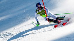 Lillehammer | Slalom (H) – 1re manche