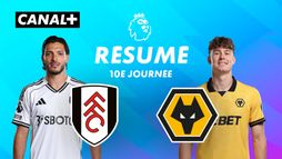 Le résumé de Fulham / Wolverhampton