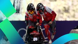 Bobsleigh | Bob à deux (H) – 3e manche