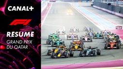 Le résumé du Grand Prix du Qatar - F1