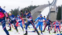 Holmenkollen | Mass start Femmes