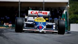 Silverstone Festival | 2e journée – 2e partie