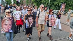 Les Néerlandaises luttent pour leurs droits