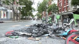 PSG : 890 interpellations et 457 gardes à vue