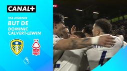 Le but de Dominic Calvert-Lewin contre Nottingham (49')