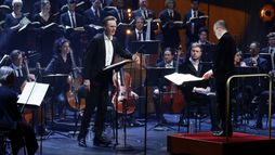 Passion selon saint Matthieu de Bach