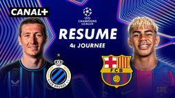 Le résumé de Club Bruges / Barcelone