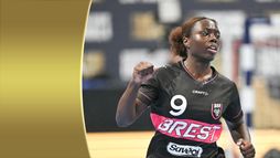 Brest Bretagne Handball - CSM Bucuresti