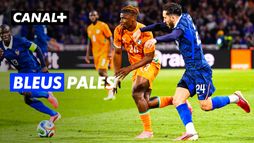 Equipe de France - Faux départ pour les Bleus face à la Côte d'Ivoire (1-2)