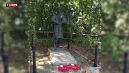 Normandie : une statue volée juste avant le D-Day