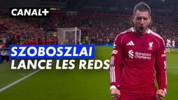 Liverpool - Galatasaray : Dominik Szoboszlai sonne la révolte