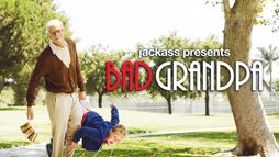 Jackass Présente : Bad Grandpa