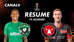 Le résumé de Ludogorets Razgrad / FC Midtjylland
