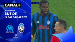 Le but de Lazar Samardzic contre Marseille (89')