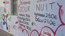 Grenoble : les dealers recrutent et affichent une «grille de salaire»