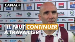 Maxime Lucu revient sur la défaite des Bordelais face aux Palois