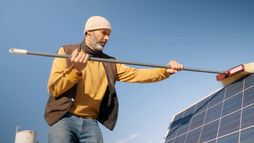 Andalousie : la hantise des panneaux solaires