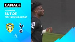 Le but de Mohammed Kudus contre Leeds (57')
