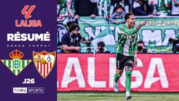 La Liga : Séville climatise le Betis dans un derby dingue