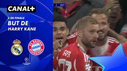 Le but de Harry Kane contre Real Madrid (46')
