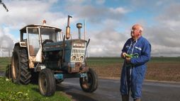 Beau comme un tracteur