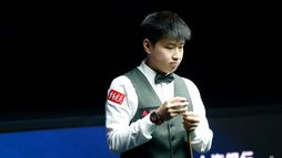 Chris Wakelin - Zhao Xintong