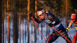Kontiolahti | Mass start Hommes