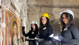 Le patrimoine architectural italien en péril