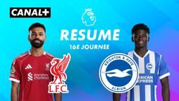 Le résumé de Liverpool / Brighton