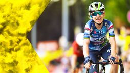 Tour de France Femmes avec Zwift | 6e étape