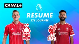 Le résumé de Nottingham / Liverpool
