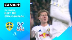 Le but de Ethan Ampadu contre Crystal Palace (60')