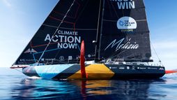 The Ocean Race Europe | Gênes – Onboard live