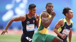 Athlétisme | 2e journée