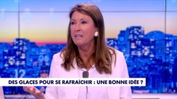 La chronique santé : des glaces pour se rafraîchir, une bonne idée ?