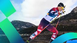 Combiné nordique | Sprint par équipes – Relais 2x7,5km