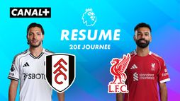 Le résumé de Fulham / Liverpool