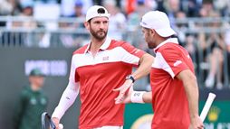 S. Bolelli / A. Vavassori - M. Granollers / H. Zeballos