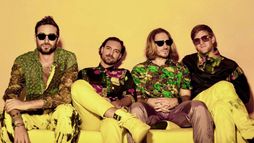 Zurich Street Parade 2025