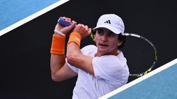 Zangar Nurlanuly - Keaton Hance