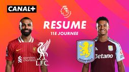 Le résumé de Liverpool / Aston Villa - Premier League 2024-25 (J11)