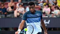 Félix Auger-Aliassime - Giovanni Mpetshi Perricard