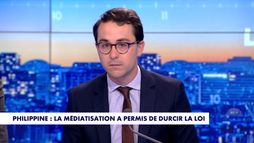 L'édito de Paul Sugy : «Philippine : la médiatisation a permis de durcir la loi»